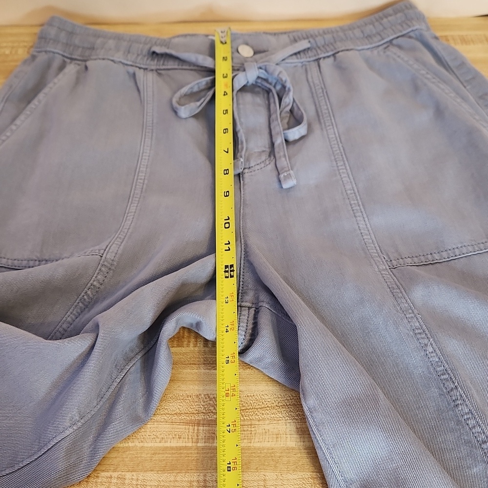 Lou & Grey Cotton Blend Pants, size 30 Petite - Picture 11 of 12